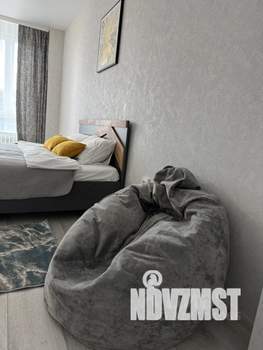 1-к квартира, посуточно, 44м2, 1/1 этаж