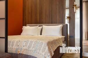 1-к квартира, посуточно, 56м2, 1/1 этаж