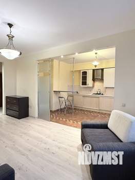 1-к квартира, на длительный срок, 43м2, 3/8 этаж