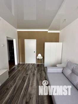 2-к квартира, посуточно, 37м2, 1/1 этаж