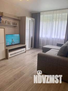 1-к квартира, посуточно, 36м2, 1/5 этаж