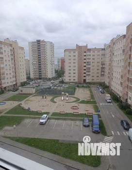 1-к квартира, на длительный срок, 45м2, 6/13 этаж