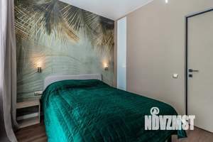 1-к квартира, посуточно, 40м2, 2/7 этаж