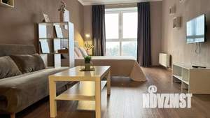 1-к квартира, посуточно, 48м2, 1/1 этаж