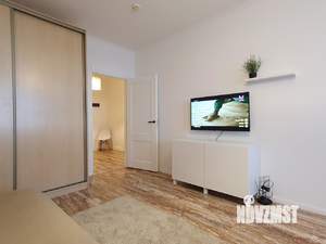 1-к квартира, посуточно, 45м2, 1/1 этаж