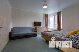 1-к квартира, посуточно, 41м2, 3/9 этаж