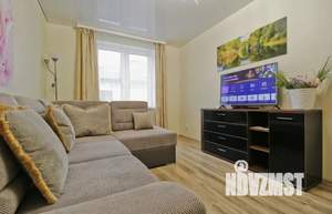 2-к квартира, посуточно, 60м2, 1/3 этаж