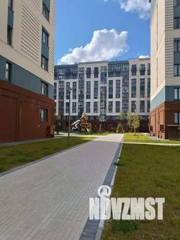 1-к квартира, посуточно, 34м2, 3/9 этаж