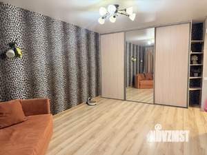 1-к квартира, на длительный срок, 38м2, 4/5 этаж