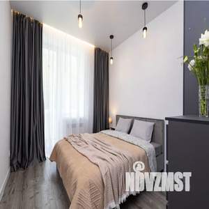 1-к квартира, посуточно, 35м2, 1/10 этаж