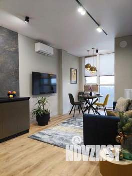 1-к квартира, посуточно, 50м2, 1/1 этаж