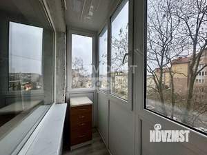 3-к квартира, на длительный срок, 52м2, 4/5 этаж