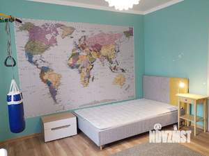 3-к квартира, на длительный срок, 86м2, 2/10 этаж