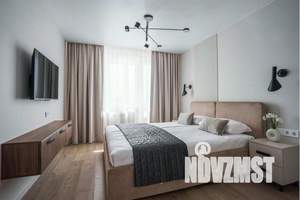 1-к квартира, посуточно, 49м2, 10/10 этаж