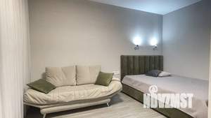 1-к квартира, посуточно, 40м2, 7/15 этаж