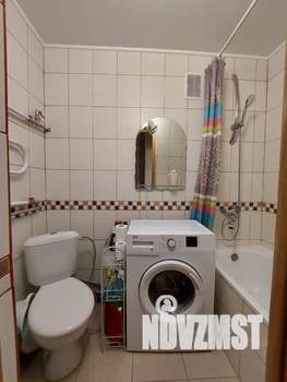 1-к квартира, посуточно, 23м2, 5/5 этаж