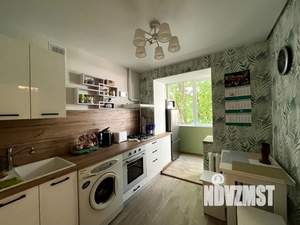 1-к квартира, посуточно, 30м2, 2/9 этаж