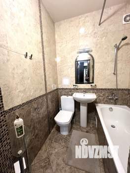 1-к квартира, на длительный срок, 34м2, 5/9 этаж