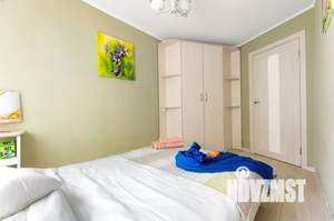 2-к квартира, посуточно, 43м2, 2/5 этаж