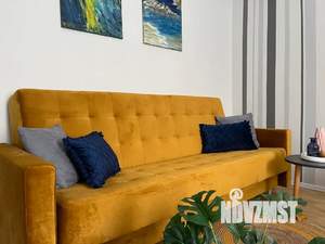 1-к квартира, посуточно, 35м2, 3/3 этаж