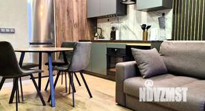 1-к квартира, посуточно, 45м2, 9/9 этаж