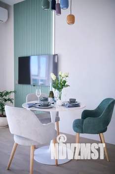 1-к квартира, посуточно, 58м2, 8/9 этаж