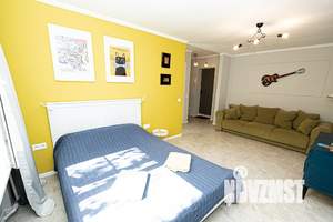 1-к квартира, посуточно, 32м2, 1/1 этаж