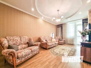 2-к квартира, посуточно, 76м2, 2/12 этаж