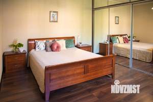 3-к квартира, посуточно, 90м2, 1/2 этаж