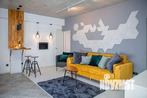 2-к квартира, посуточно, 50м2, 1/1 этаж