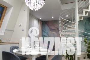 2-к квартира, посуточно, 70м2, 4/4 этаж