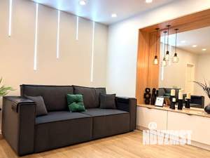 Студия квартира, посуточно, 52м2, 9/13 этаж