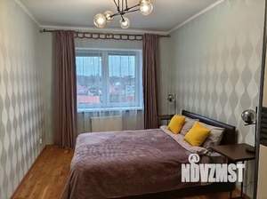 2-к квартира, посуточно, 65м2, 1/1 этаж