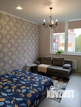 1-к квартира, посуточно, 33м2, 4/5 этаж