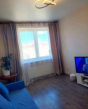 1-к квартира, на длительный срок, 34м2, 9/9 этаж