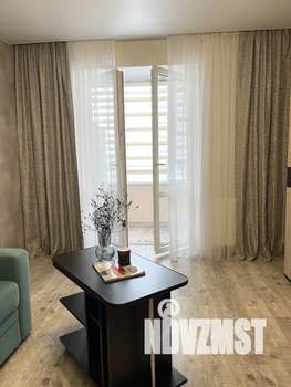 1-к квартира, посуточно, 38м2, 1/1 этаж