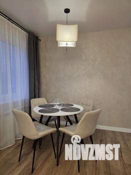 1-к квартира, посуточно, 43м2, 1/1 этаж