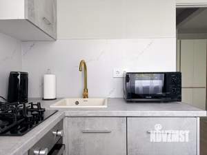 2-к квартира, посуточно, 46м2, 1/1 этаж