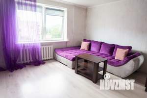 2-к квартира, посуточно, 53м2, 4/5 этаж