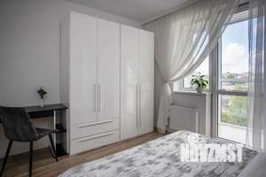 2-к квартира, посуточно, 57м2, 7/13 этаж