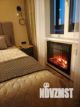 1-к квартира, посуточно, 42м2, 10/12 этаж