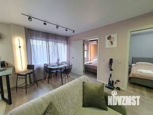 2-к квартира, посуточно, 42м2, 4/5 этаж