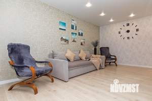 2-к квартира, посуточно, 43м2, 1/5 этаж