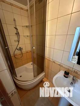 1-к квартира, посуточно, 40м2, 6/9 этаж