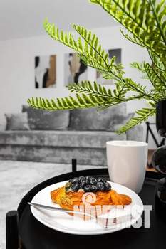 1-к квартира, посуточно, 43м2, 3/8 этаж