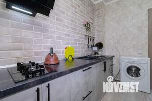 1-к квартира, посуточно, 41м2, 1/1 этаж