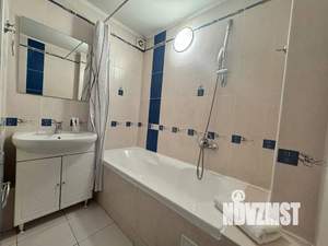 2-к квартира, посуточно, 52м2, 4/9 этаж