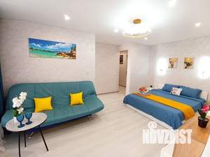 2-к квартира, посуточно, 42м2, 3/4 этаж