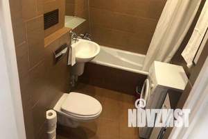 1-к квартира, посуточно, 39м2, 11/12 этаж