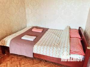 1-к квартира, посуточно, 43м2, 1/1 этаж